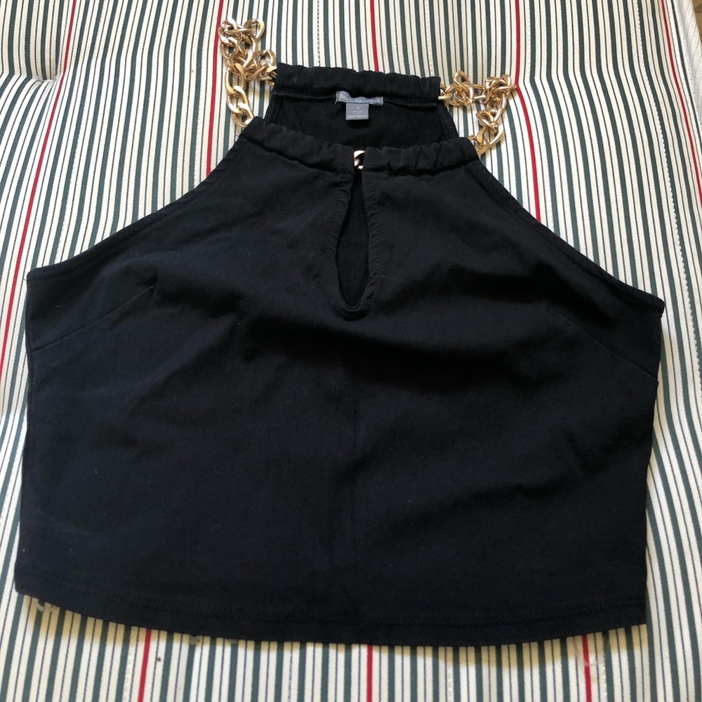 Black top